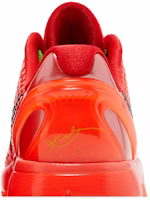 (JR) Nike Zoom Kobe 6 Protro 'Reverse Grinch' Sepatu Basket Original FV9676-600 Sizing (JR) Nike Zoom Kobe 6 Protro 'Reverse Grinch' Sepatu Basket Original FV9676-600