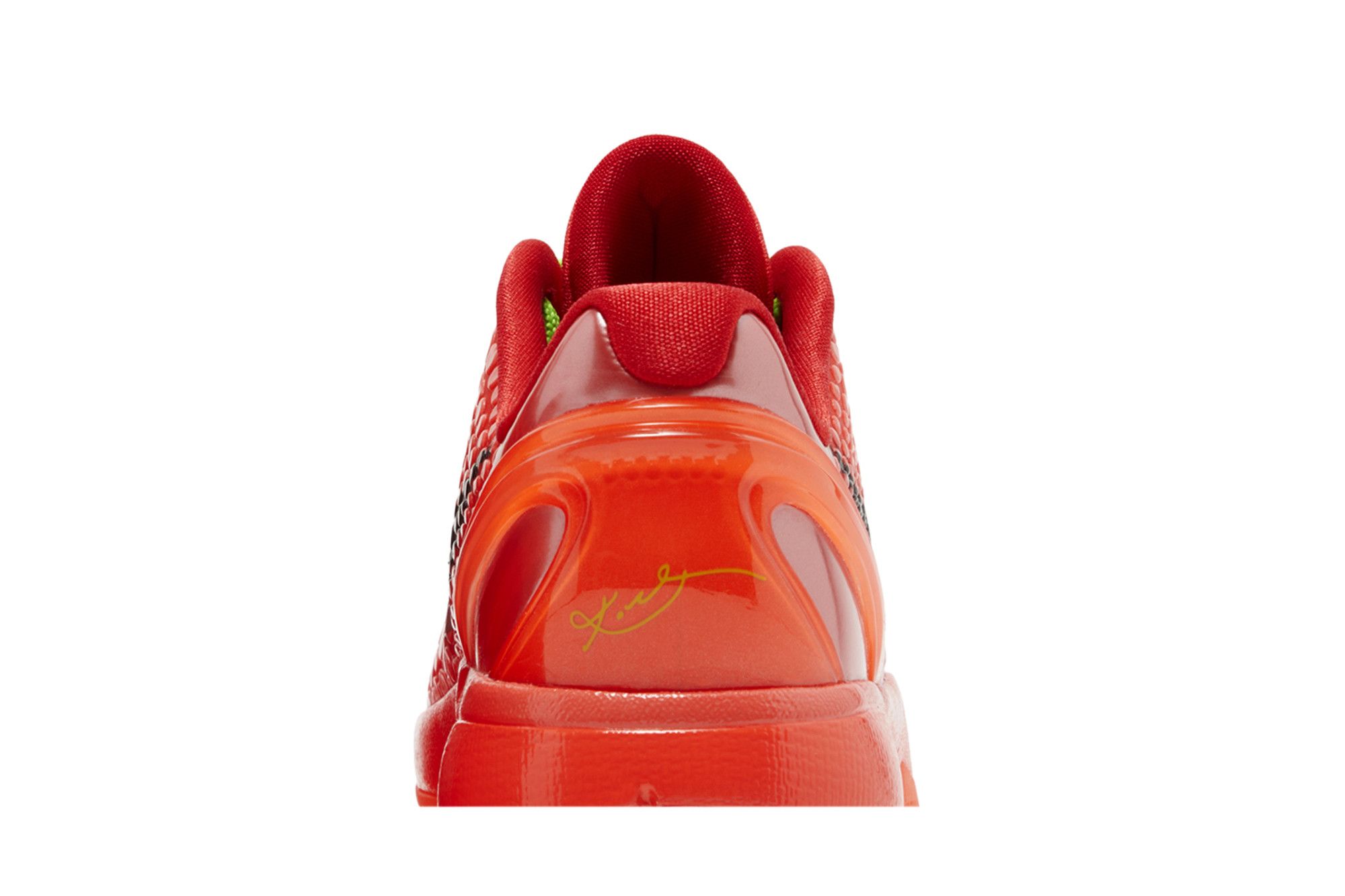 Cheap (青少年) Nike Zoom Kobe 6 Protro 'Reverse Grinch' FV9676-600