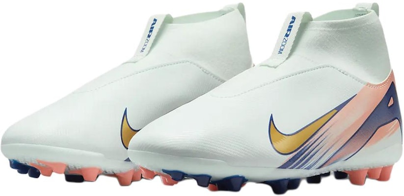 (Youth) Nike Zoom Mercurial Superfly 10 Academy AG 'Dream Speed 9 Pack' FZ1606-300 Lookbook (Youth) Nike Zoom Mercurial Superfly 10 Academy AG 'Dream Speed 9 Pack' FZ1606-300