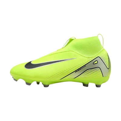(Youth) Nike Zoom Mercurial Superfly 10 Academy MG 'Mad Voltage Pack'