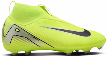 (Youth) Nike Zoom Mercurial Superfly 10 Academy MG 'Mad Voltage Pack' FQ8304-700 (Youth) Nike Zoom Mercurial Superfly 10 Academy MG 'Mad Voltage Pack' FQ8304-700