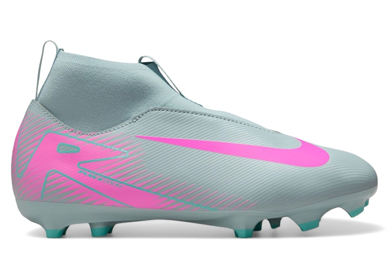 (Youth) Nike Zoom Mercurial Superfly 10 Academy MG 'Prism Pack' FQ8304-301