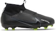 Buy (JR) Nike Zoom Mercurial Superfly 9 Academy FG MG 'Hitam Kelabu Asap Gelap' DJ5623-001
