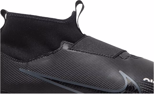 (Youth) Nike Zoom Mercurial Superfly 9 Academy FG MG 'Black Dark Smoke Grey' DJ5623-001 Order (Youth) Nike Zoom Mercurial Superfly 9 Academy FG MG 'Black Dark Smoke Grey' DJ5623-001