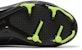 (JR) Nike Zoom Mercurial Superfly 9 Academy FG MG 'Hitam Kelabu Asap Gelap' DJ5623-001