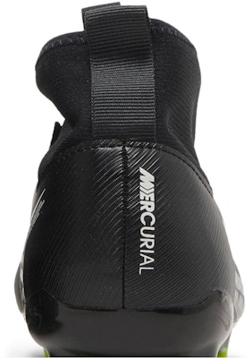 (Youth) Nike Zoom Mercurial Superfly 9 Academy FG MG 'Black Dark Smoke Grey' DJ5623-001 Sizing (Youth) Nike Zoom Mercurial Superfly 9 Academy FG MG 'Black Dark Smoke Grey' DJ5623-001