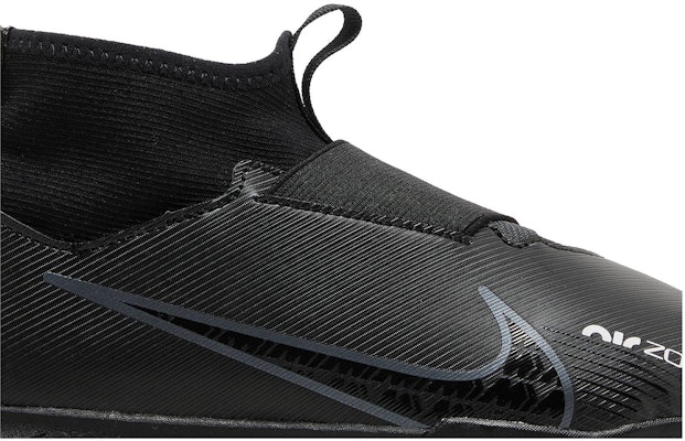 (JR) 耐克Zoom Mercurial Superfly 9 Academy IC '黑色烟灰' DJ5615-001 Order (JR) 耐克Zoom Mercurial Superfly 9 Academy IC '黑色烟灰' DJ5615-001