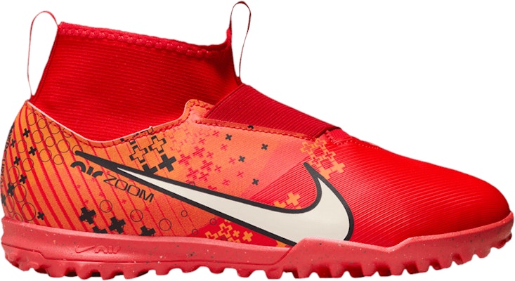 Buy Youth Nike Zoom Mercurial Superfly 9 Academy MDS TF Dream Speed Light Crimson FJ0349 600 Novelship