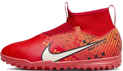 (JR) ナイキ ズーム マーキュリアル SF9 アカデミー MDS TF (ライトクリムゾン) FJ0349-600 Buy (JR) ナイキ ズーム マーキュリアル SF9 アカデミー MDS TF (ライトクリムゾン) FJ0349-600