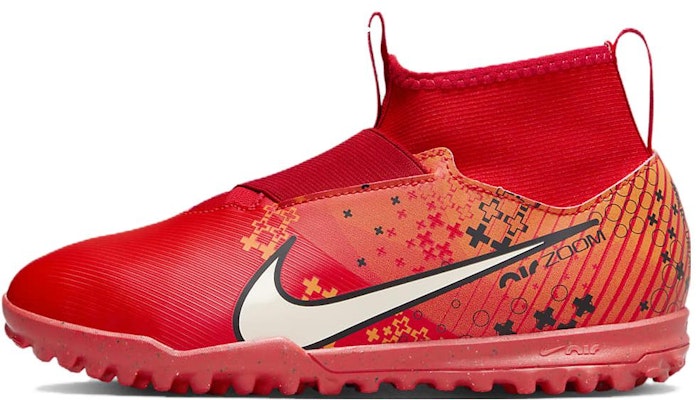 (JR) Nike Zoom Mercurial Superfly 9 Academy MDS TF 'Dream Speed - Light Crimson' Merah Terang FJ0349-600 Buy (JR) Nike Zoom Mercurial Superfly 9 Academy MDS TF 'Dream Speed - Light Crimson' Merah Terang FJ0349-600