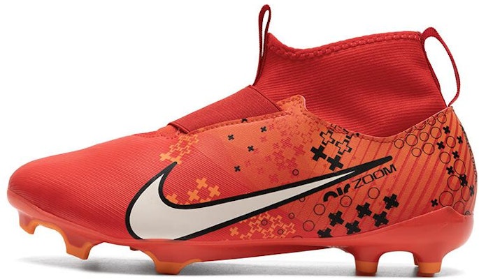 (Youth) Nike Zoom Mercurial Superfly 9 Academy MDS FG 'Dream Speed - Light Crimson' FJ0353-600 Buy (Youth) Nike Zoom Mercurial Superfly 9 Academy MDS FG 'Dream Speed - Light Crimson' FJ0353-600