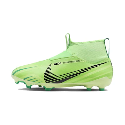 (Youth) Nike Zoom Mercurial Superfly 9 Academy MDS FG 'Dream Speed - Green Strike'