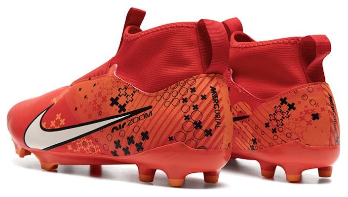 (Youth) Nike Zoom Mercurial Superfly 9 Academy MDS FG 'Dream Speed - Light Crimson' FJ0353-600 Order (Youth) Nike Zoom Mercurial Superfly 9 Academy MDS FG 'Dream Speed - Light Crimson' FJ0353-600