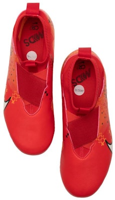 (JR) Nike Zoom Mercurial Superfly 9 Academy MDS AG 'Dream Speed - Rojo Claro' FJ0352-600 Lookbook (JR) Nike Zoom Mercurial Superfly 9 Academy MDS AG 'Dream Speed - Rojo Claro' FJ0352-600