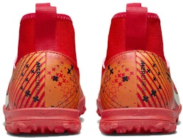 (JR) 나이키 줌 머큐리얼 슈퍼플라이 9 아카데미 MDS TF '드림 스피드 - 라이트 크림슨' FJ0349-600 Shop (JR) 나이키 줌 머큐리얼 슈퍼플라이 9 아카데미 MDS TF '드림 스피드 - 라이트 크림슨' FJ0349-600