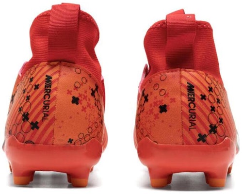 (Youth) Nike Zoom Mercurial Superfly 9 Academy MDS FG 'Dream Speed - Light Crimson' FJ0353-600 Shop (Youth) Nike Zoom Mercurial Superfly 9 Academy MDS FG 'Dream Speed - Light Crimson' FJ0353-600