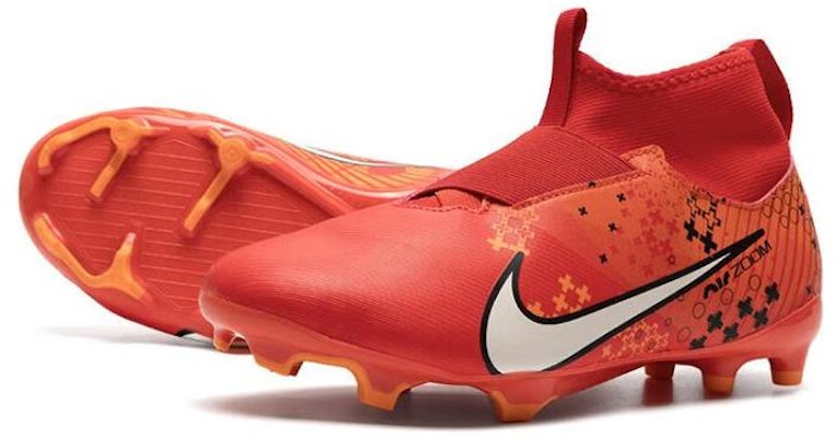 (Youth) Nike Zoom Mercurial Superfly 9 Academy MDS FG 'Dream Speed - Light Crimson' FJ0353-600 Purchase (Youth) Nike Zoom Mercurial Superfly 9 Academy MDS FG 'Dream Speed - Light Crimson' FJ0353-600