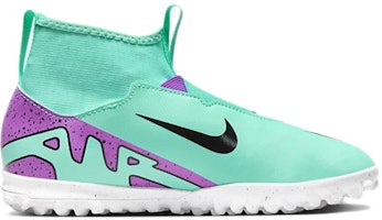 Nike Mercurial Superfly 9 TF 舒適 耐磨透氣 足球鞋 大童 綠色 Order Nike Mercurial Superfly 9 TF 舒適 耐磨透氣 足球鞋 大童 綠色