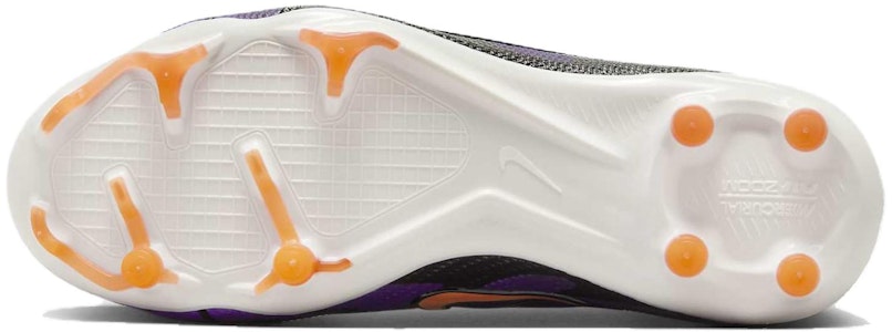(JR) 耐克Zoom Mercurial Superfly 9 FG Jr '强劲紫'足球鞋 FZ6685-500 Details for (JR) 耐克Zoom Mercurial Superfly 9 FG Jr '强劲紫'足球鞋 FZ6685-500