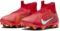 Lookbook (Youth) Nike Zoom Mercurial Superfly 9 Pro MDS FG 'Dream Speed - Light Crimson' FJ0354-600