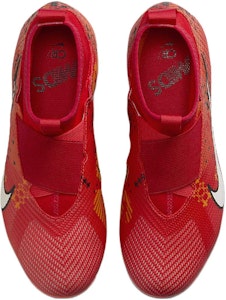 (JR) Nike Zoom Mercurial Superfly 9 Pro MDS FG 'Dream Speed - Rojo Claro' FJ0354-600 Shop (JR) Nike Zoom Mercurial Superfly 9 Pro MDS FG 'Dream Speed - Rojo Claro' FJ0354-600