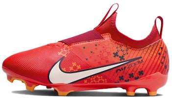 (Youth) Nike Zoom Mercurial Vapor 15 Academy MDS MG 'Dream Speed - Light Crimson' FJ0350-600 (Youth) Nike Zoom Mercurial Vapor 15 Academy MDS MG 'Dream Speed - Light Crimson' FJ0350-600