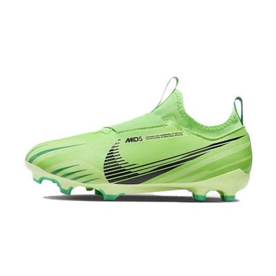 (Youth) Nike Zoom Mercurial Vapor 15 Academy MDS MG 'Dream Speed - Green Strike'