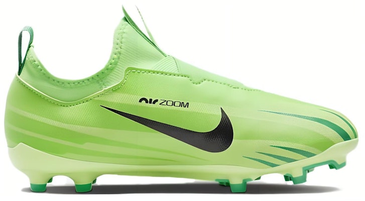 (Youth) Nike Zoom Mercurial Vapor 15 Academy MDS MG 'Dream Speed - Green Strike' FJ7193-300 Order (Youth) Nike Zoom Mercurial Vapor 15 Academy MDS MG 'Dream Speed - Green Strike' FJ7193-300