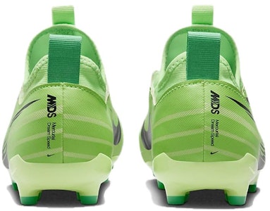 (JR) Nike Zoom Mercurial Vapor 15 Academy MDS MG ''Dream Speed - Hijau Strike'' FJ7193-300 Purchase (JR) Nike Zoom Mercurial Vapor 15 Academy MDS MG ''Dream Speed - Hijau Strike'' FJ7193-300