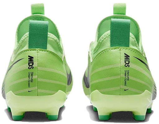 (Youth) Nike Zoom Mercurial Vapor 15 Academy MDS MG 'Dream Speed - Green Strike' FJ7193-300 Purchase (Youth) Nike Zoom Mercurial Vapor 15 Academy MDS MG 'Dream Speed - Green Strike' FJ7193-300