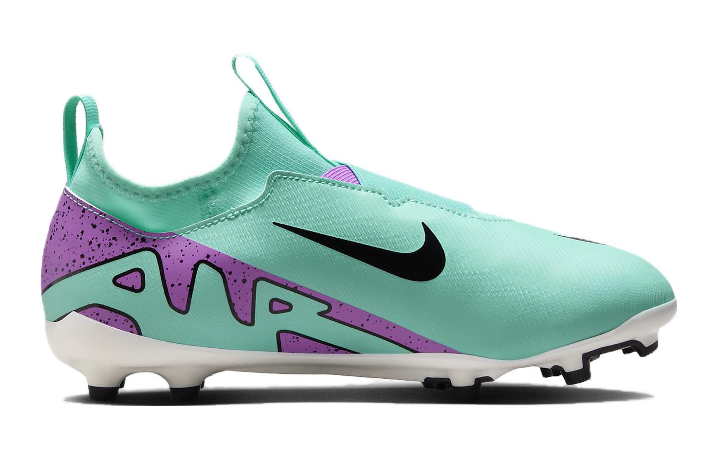 Order 兒童 Nike Mercurial Vapor 15 人造草皮 防滑防踢 低筒 兒童足球鞋 藍色