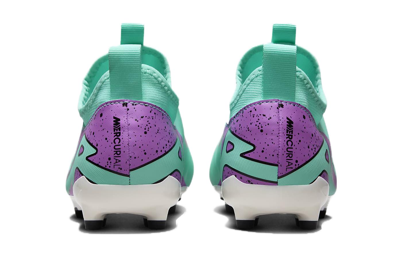 Shop 兒童 Nike Mercurial Vapor 15 人造草皮 防滑防踢 低筒 兒童足球鞋 藍色