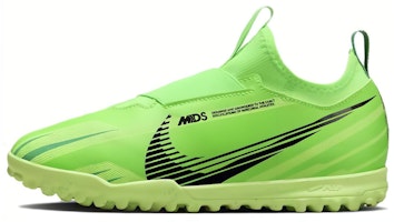 (Youth) Nike Zoom Mercurial Vapor 15 Academy TF 'Dream Speed - Green Strike' FJ7197-300 (Youth) Nike Zoom Mercurial Vapor 15 Academy TF 'Dream Speed - Green Strike' FJ7197-300