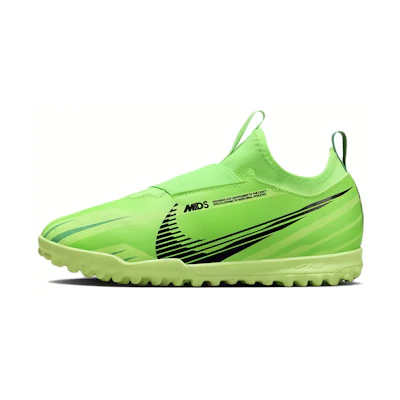 (Youth) Nike Zoom Mercurial Vapor 15 Academy TF 'Dream Speed - Green Strike'
