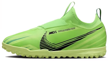 (Youth) Nike Zoom Mercurial Vapor 15 Academy TF 'Dream Speed - Green Strike' FJ7197-300 (Youth) Nike Zoom Mercurial Vapor 15 Academy TF 'Dream Speed - Green Strike' FJ7197-300