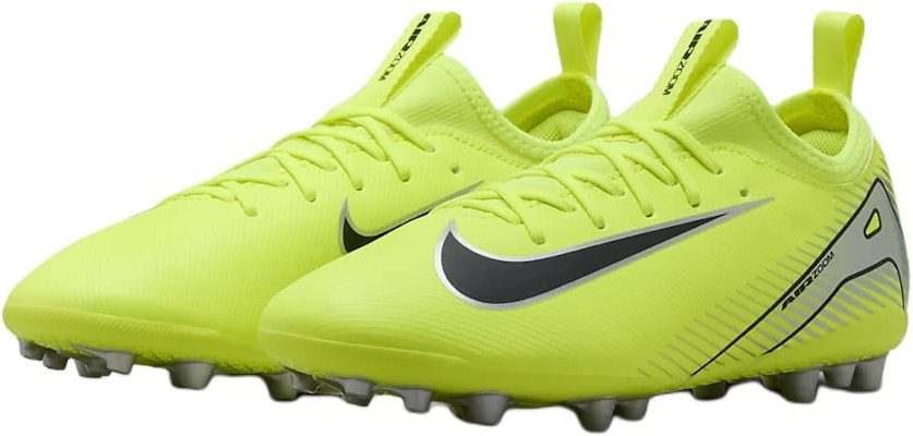 (Youth) Nike Zoom Mercurial Vapor 16 Academy AG 'Mad Voltage Pack' FQ8403-700 Lookbook (Youth) Nike Zoom Mercurial Vapor 16 Academy AG 'Mad Voltage Pack' FQ8403-700