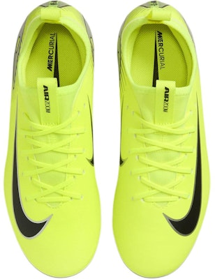 (Youth) Nike Zoom Mercurial Vapor 16 Academy AG 'Mad Voltage Pack' FQ8403-700 Purchase (Youth) Nike Zoom Mercurial Vapor 16 Academy AG 'Mad Voltage Pack' FQ8403-700