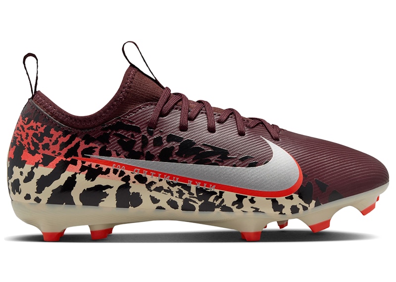 (Youth) Nike United Jr. Mercurial Vapor 16 Academy MG 'Burgundy Crush' IO8474-661