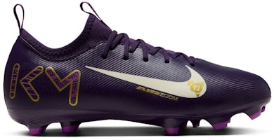 (Youth) Nike Zoom Mercurial Vapor 16 Academy FG/MG Kylian Mbappé Grand Purple FQ8394-500 (Youth) Nike Zoom Mercurial Vapor 16 Academy FG/MG Kylian Mbappé Grand Purple FQ8394-500