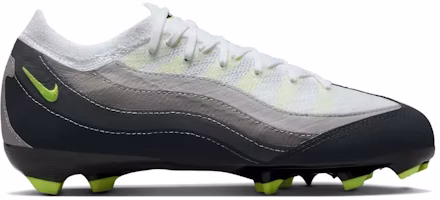(Youth) Nike Zoom Mercurial Vapor 16 Pro FG 'Air Max 95 Neon' IB4524-001 (Youth) Nike Zoom Mercurial Vapor 16 Pro FG 'Air Max 95 Neon' IB4524-001