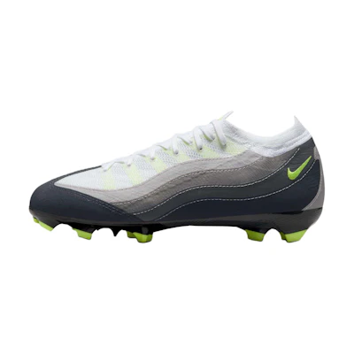 (Youth) Nike Zoom Mercurial Vapor 16 Pro FG 'Air Max 95 Neon'