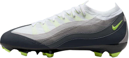 (Youth) Nike Zoom Mercurial Vapor 16 Pro FG 'Air Max 95 Neon' IB4524-001 (Youth) Nike Zoom Mercurial Vapor 16 Pro FG 'Air Max 95 Neon' IB4524-001