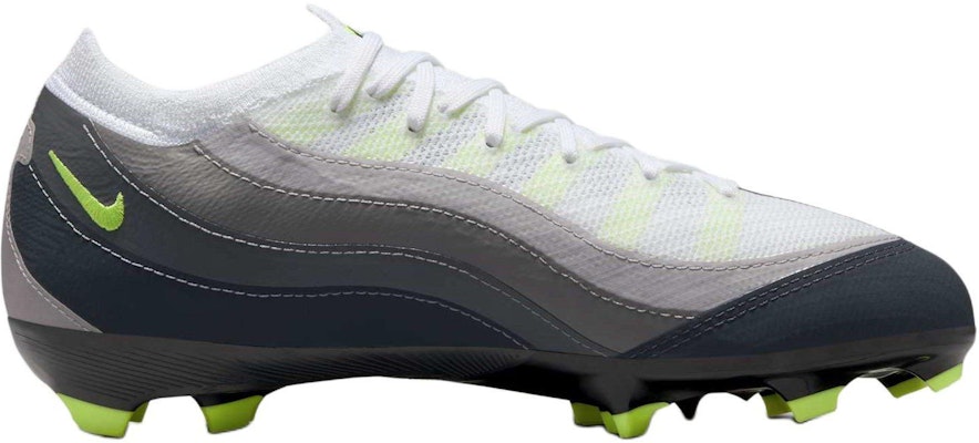 (JR) Nike Zoom Mercurial Vapor 16 Pro FG 'Air Max 95 Neon' Neon Hijau IB4524-001 Order (JR) Nike Zoom Mercurial Vapor 16 Pro FG 'Air Max 95 Neon' Neon Hijau IB4524-001