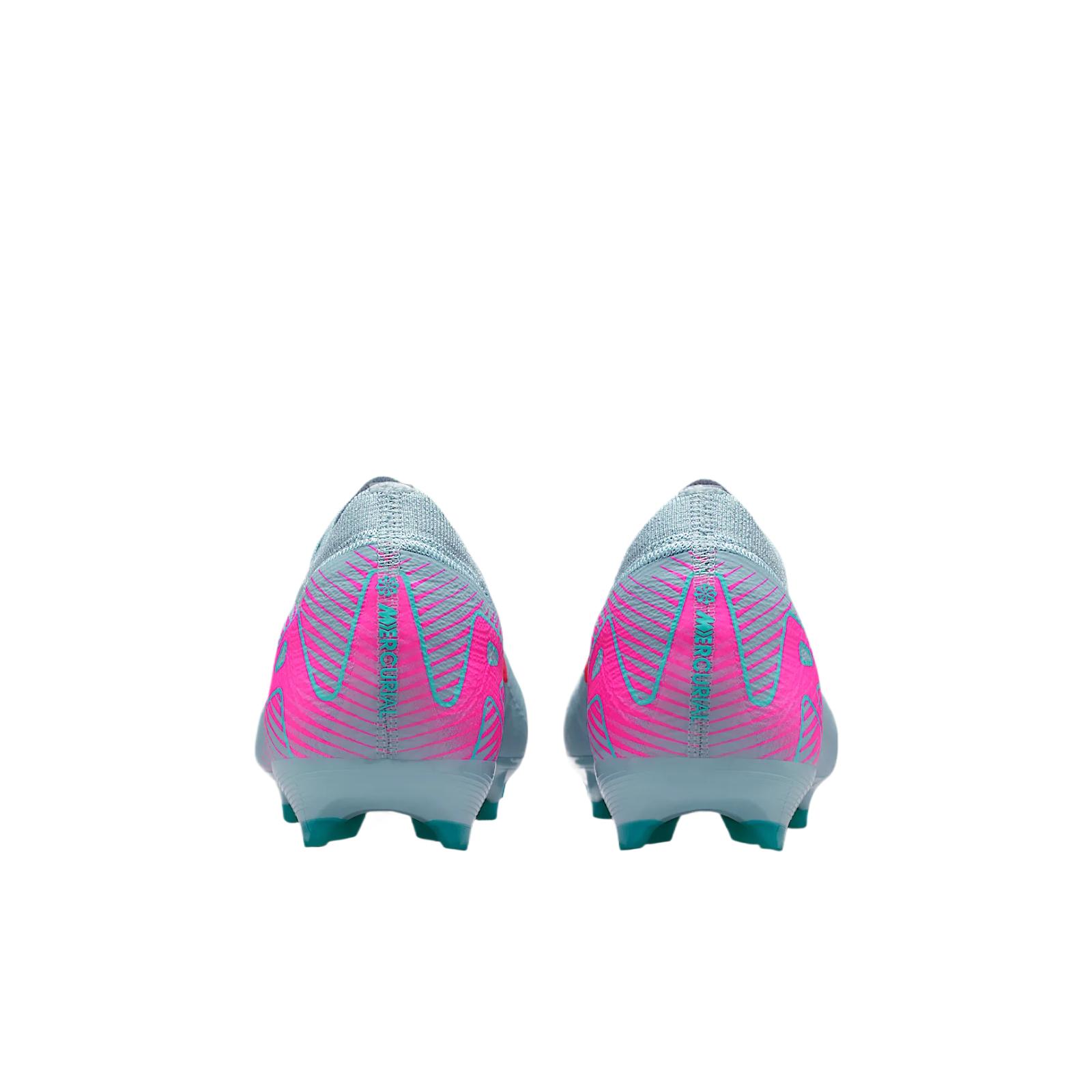 Lookbook (JR) 耐克 Mercurial Vapor 16 Pro FG Prism Pack 足球鞋 HF5448-301