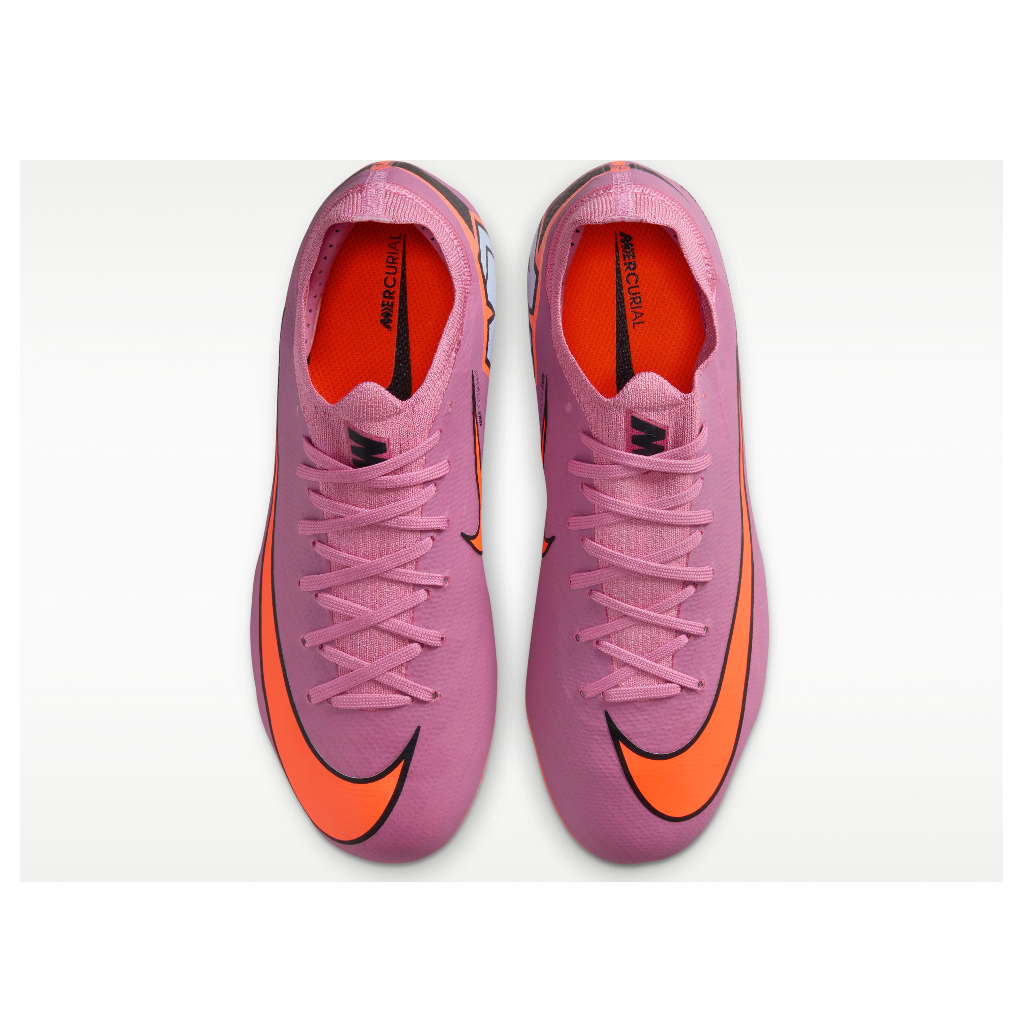 Order (JR) Nike Zoom Mercurial Vapor 16 Pro FG 'Scary Good Pack' Botas de Fútbol HF5448-600