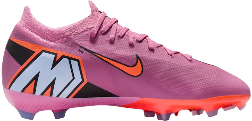 (JR) Nike Zoom Mercurial Vapor 16 Pro FG 'Scary Good Pack' Botas de Fútbol HF5448-600 Details for (JR) Nike Zoom Mercurial Vapor 16 Pro FG 'Scary Good Pack' Botas de Fútbol HF5448-600