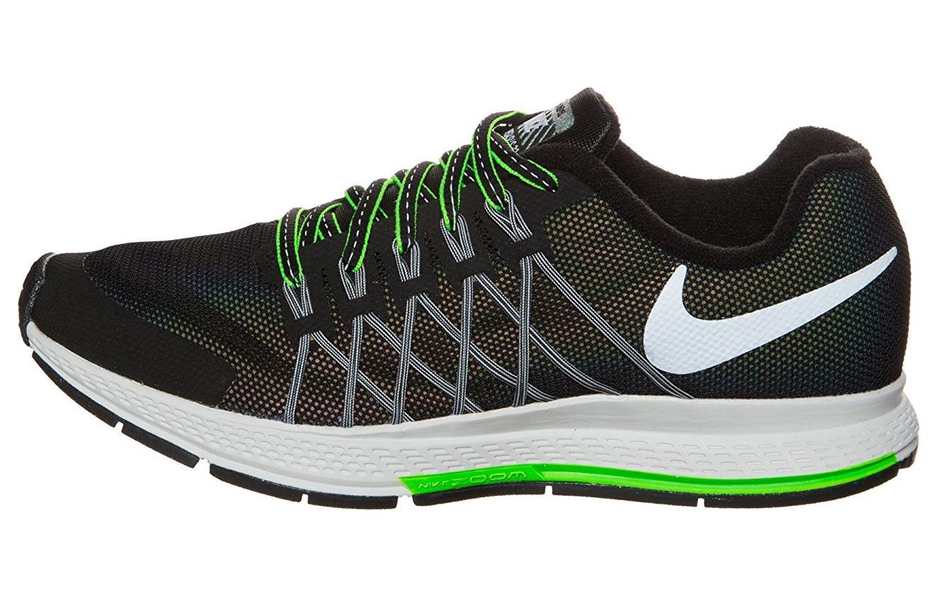 (Youth) Nike Zoom Pegasus 32 Flash 'Black Reflective Silver' 807381-001