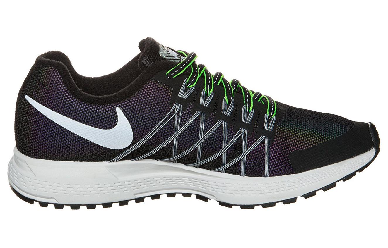 Order (JR) Nike Zoom Pegasus 32 Flash ''Schwarz Reflektierendes Silber'' 807381-001