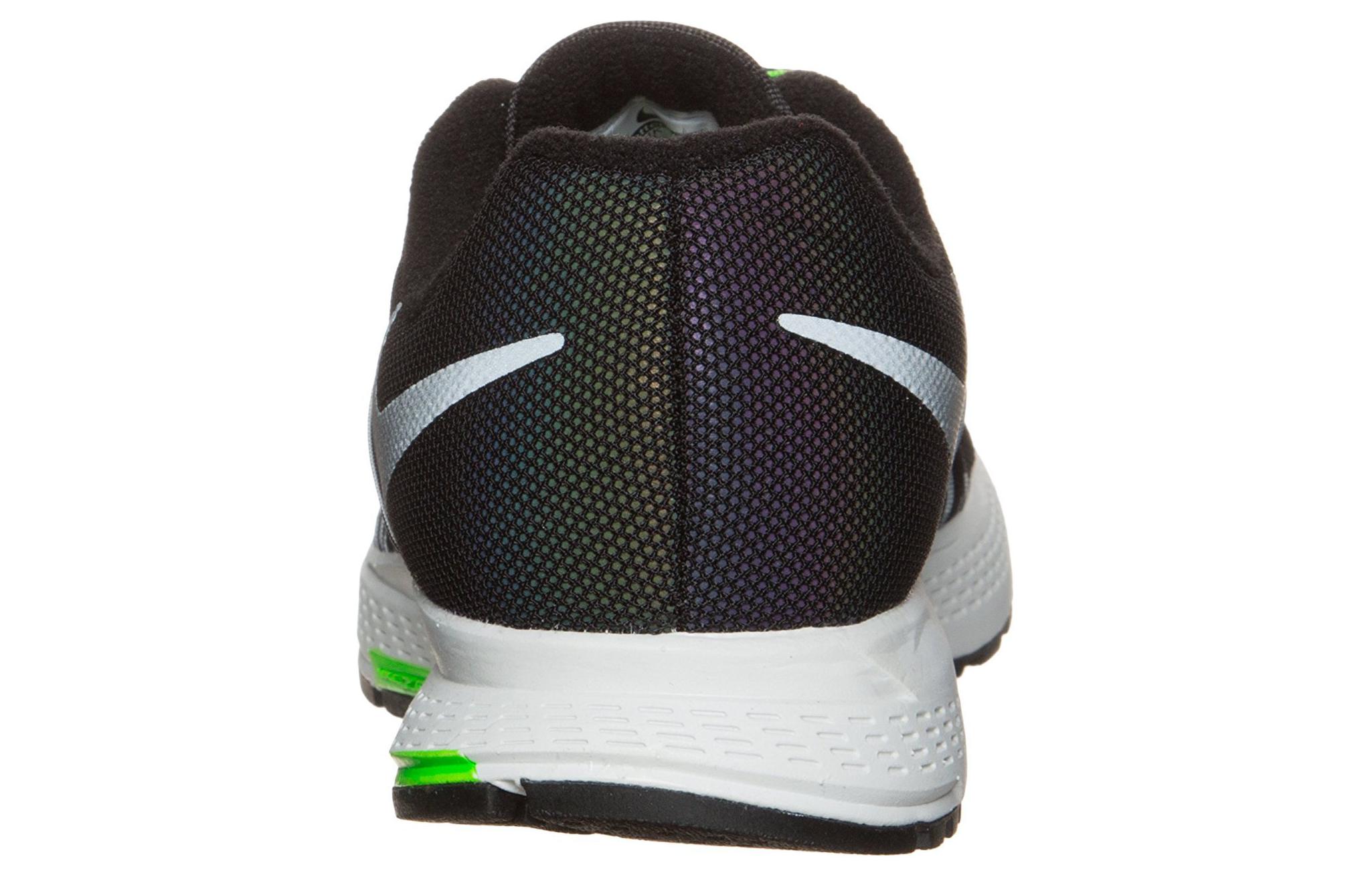 Shop (JR) Nike Zoom Pegasus 32 Flash ''Schwarz Reflektierendes Silber'' 807381-001