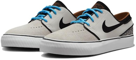 (JR) 耐克Zoom Stefan Janoski+ SB '电光系列' FV3476-001 Lookbook (JR) 耐克Zoom Stefan Janoski+ SB '电光系列' FV3476-001